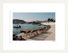 Load image into Gallery viewer, Greek Chairs