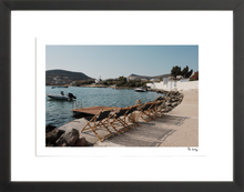 Load image into Gallery viewer, Greek Chairs