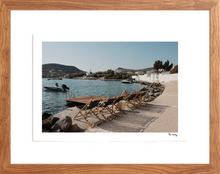 Load image into Gallery viewer, Greek Chairs