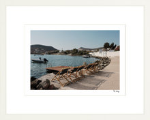 Load image into Gallery viewer, Greek Chairs