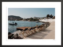 Load image into Gallery viewer, Greek Chairs