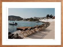 Load image into Gallery viewer, Greek Chairs