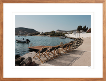 Load image into Gallery viewer, Greek Chairs