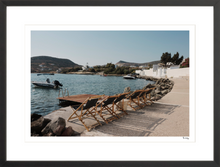 Load image into Gallery viewer, Greek Chairs