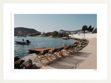 Load image into Gallery viewer, Greek Chairs