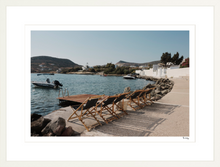 Load image into Gallery viewer, Greek Chairs