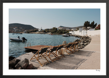 Load image into Gallery viewer, Greek Chairs