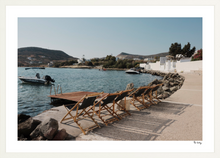 Load image into Gallery viewer, Greek Chairs