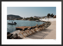 Load image into Gallery viewer, Greek Chairs