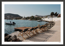 Load image into Gallery viewer, Greek Chairs