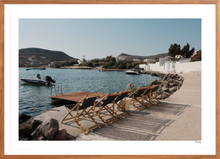Load image into Gallery viewer, Greek Chairs
