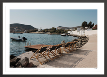 Load image into Gallery viewer, Greek Chairs