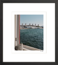 Load image into Gallery viewer, Window To The Windmills