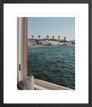 Load image into Gallery viewer, Window To The Windmills