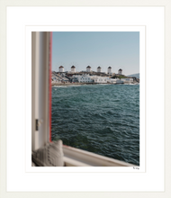 Load image into Gallery viewer, Window To The Windmills