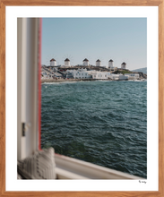 Load image into Gallery viewer, Window To The Windmills
