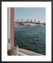 Load image into Gallery viewer, Window To The Windmills