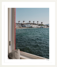 Load image into Gallery viewer, Window To The Windmills