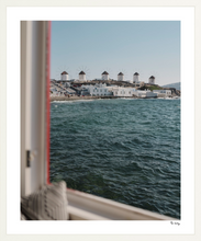Load image into Gallery viewer, Window To The Windmills