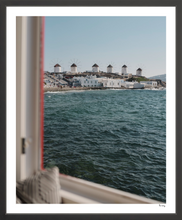 Load image into Gallery viewer, Window To The Windmills