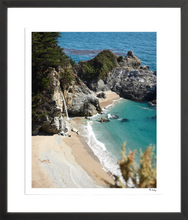 Load image into Gallery viewer, McWay Falls