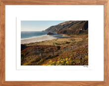 Load image into Gallery viewer, Big Sur Turnout