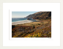 Load image into Gallery viewer, Big Sur Turnout