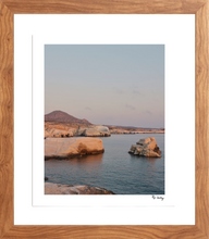 Load image into Gallery viewer, Sarakiniko Sunrise I