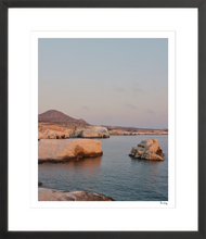 Load image into Gallery viewer, Sarakiniko Sunrise I