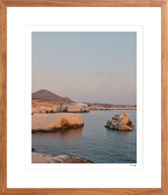 Load image into Gallery viewer, Sarakiniko Sunrise I