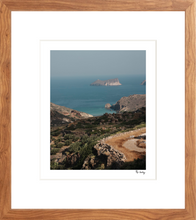 Load image into Gallery viewer, Milos Lookout