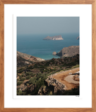 Load image into Gallery viewer, Milos Lookout