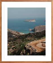 Load image into Gallery viewer, Milos Lookout