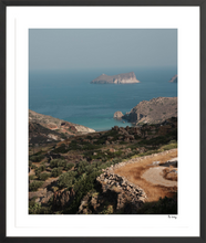 Load image into Gallery viewer, Milos Lookout
