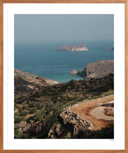 Load image into Gallery viewer, Milos Lookout