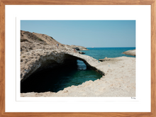 Load image into Gallery viewer, Milos Cave