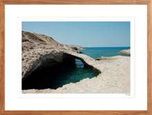Load image into Gallery viewer, Milos Cave