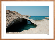 Load image into Gallery viewer, Milos Cave