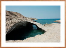Load image into Gallery viewer, Milos Cave