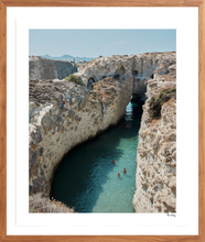 Load image into Gallery viewer, Papafragas Cave