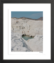 Load image into Gallery viewer, Milos Waterhole