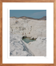 Load image into Gallery viewer, Milos Waterhole