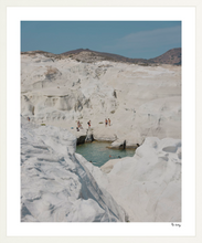 Load image into Gallery viewer, Milos Waterhole