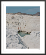 Load image into Gallery viewer, Milos Waterhole