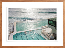 Load image into Gallery viewer, Icebergs Baby