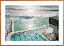 Load image into Gallery viewer, Icebergs Baby