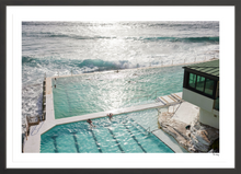 Load image into Gallery viewer, Icebergs Baby