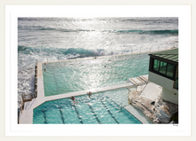 Load image into Gallery viewer, Icebergs Baby