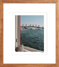 Load image into Gallery viewer, Window To The Windmills
