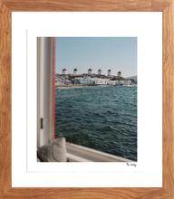 Load image into Gallery viewer, Window To The Windmills
